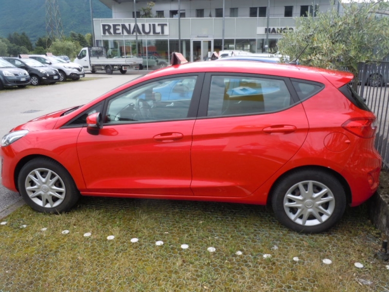 FORD FIESTA 1.5 TDCI 85CV PLUS Immagine 2