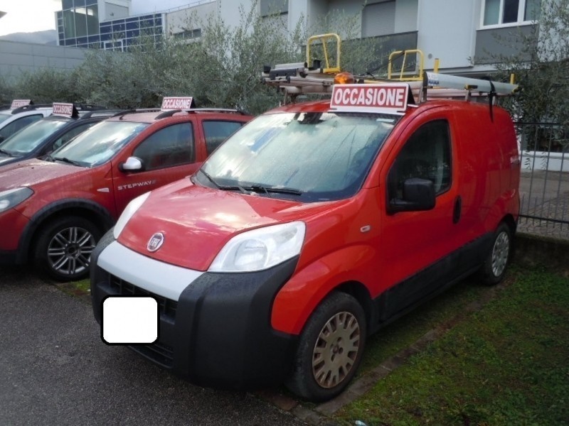 FIAT FIORINO 1.3 mjt 90 cv AUTOCARRO 2 POSTI Immagine 1