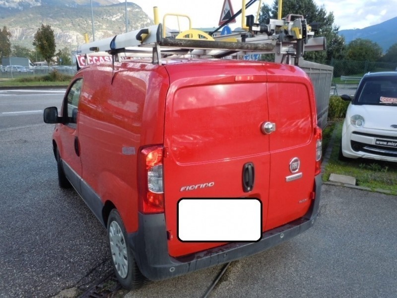 FIAT FIORINO 1.3 mjt 90 cv AUTOCARRO 2 POSTI Immagine 4