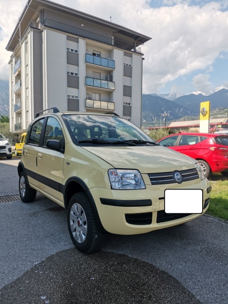 FIAT PANDA 1.2 4X4 Immagine 1