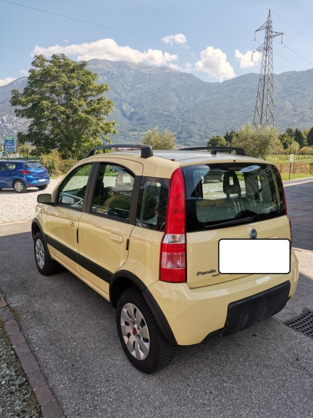 FIAT PANDA 1.2 4X4 Immagine 2