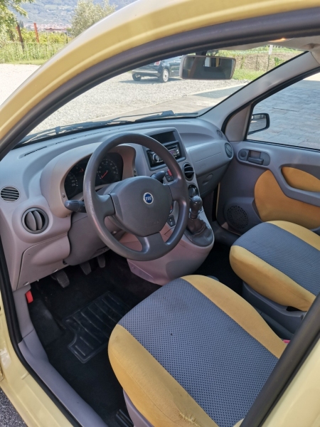 FIAT PANDA 1.2 4X4 Immagine 3