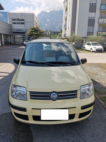 FIAT PANDA 1.2 4X4 Immagine 7