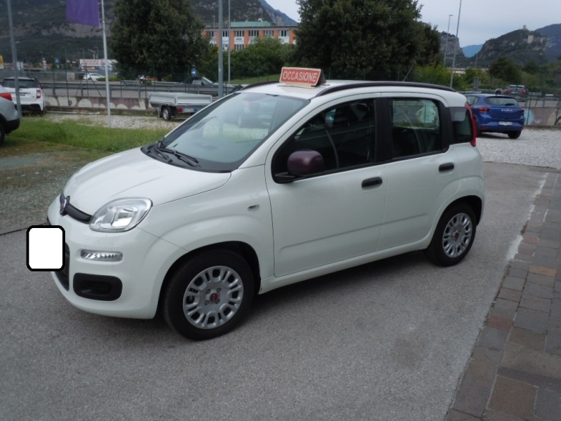 FIAT PANDA 1.0 MILD HYBRID CITY Immagine 2