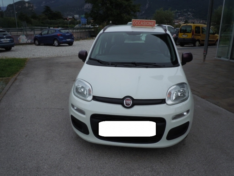 FIAT PANDA 1.0 MILD HYBRID CITY Immagine 3