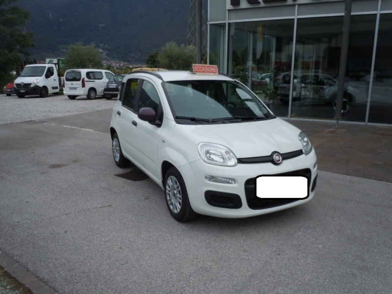 FIAT PANDA 1.0 MILD HYBRID CITY Immagine 4