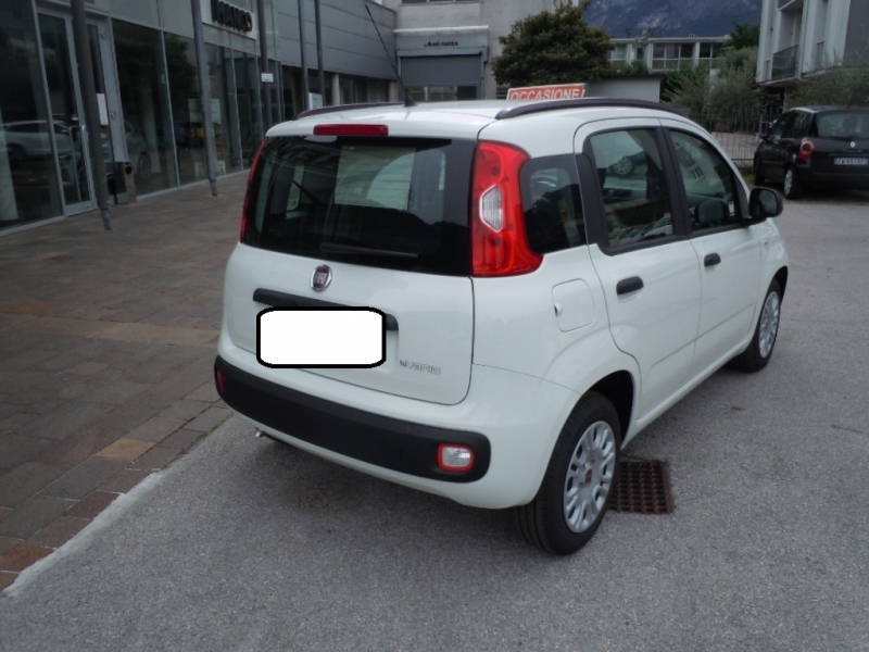 FIAT PANDA 1.0 MILD HYBRID CITY Immagine 6