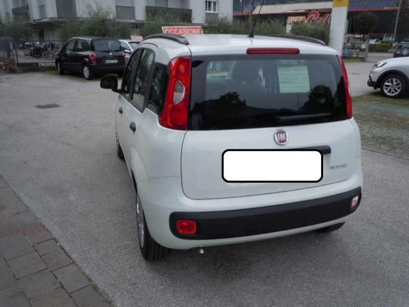 FIAT PANDA 1.0 MILD HYBRID CITY Immagine 7