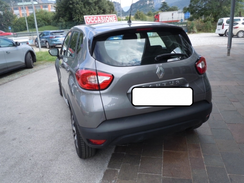 RENAULT CAPTUR ZEN 1.0 TCE 90 CV Immagine 2