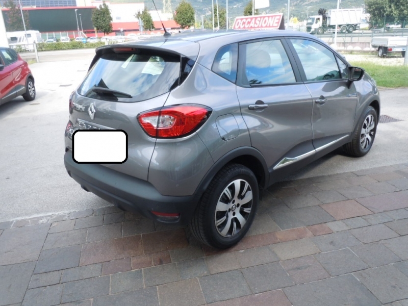 RENAULT CAPTUR ZEN 1.0 TCE 90 CV Immagine 3