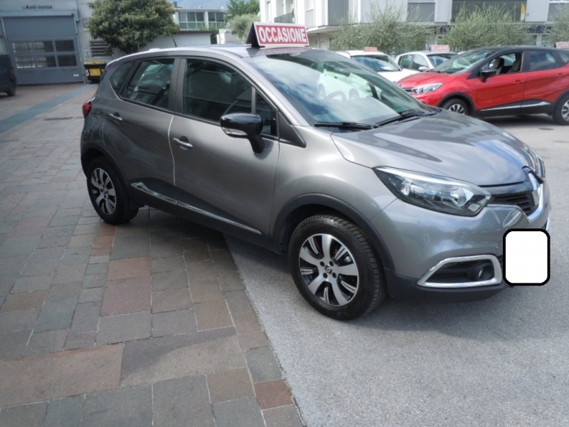 RENAULT CAPTUR ZEN 1.0 TCE 90 CV Immagine 5