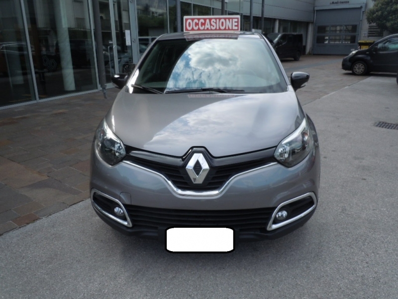 RENAULT CAPTUR ZEN 1.0 TCE 90 CV Immagine 6