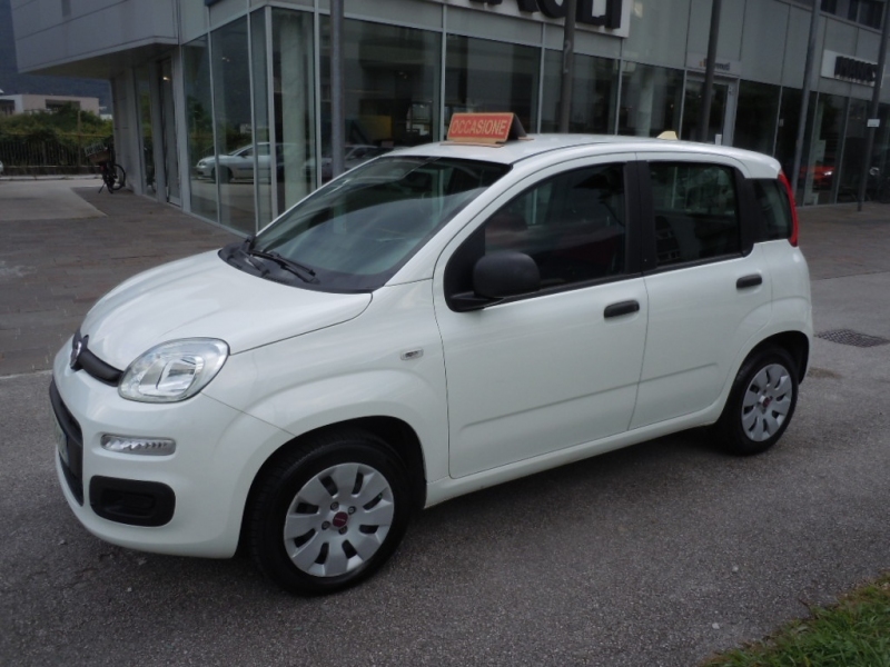 FIAT PANDA 1.2 POP Immagine 1