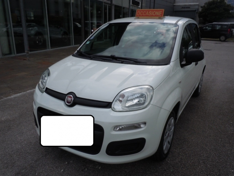 FIAT PANDA 1.2 POP Immagine 2