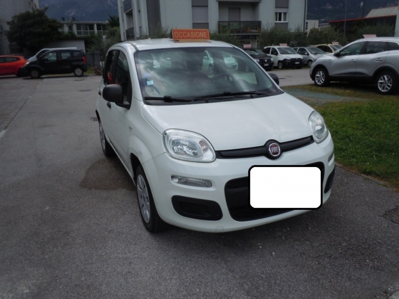 FIAT PANDA 1.2 POP Immagine 3