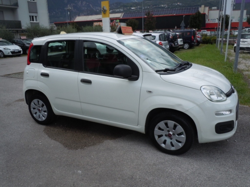 FIAT PANDA 1.2 POP Immagine 4