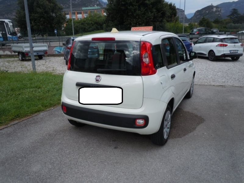 FIAT PANDA 1.2 POP Immagine 6