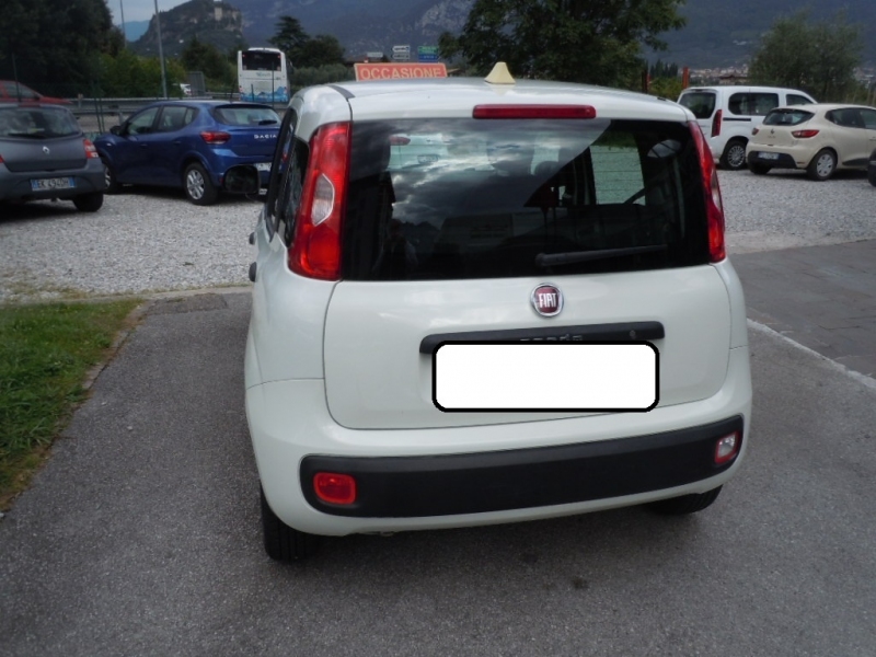 FIAT PANDA 1.2 POP Immagine 7