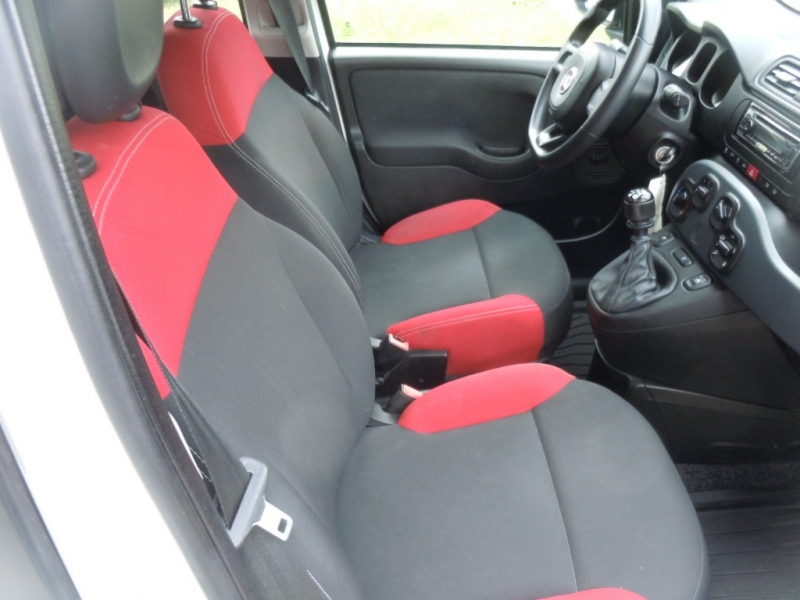 FIAT PANDA 1.2 POP Immagine 9