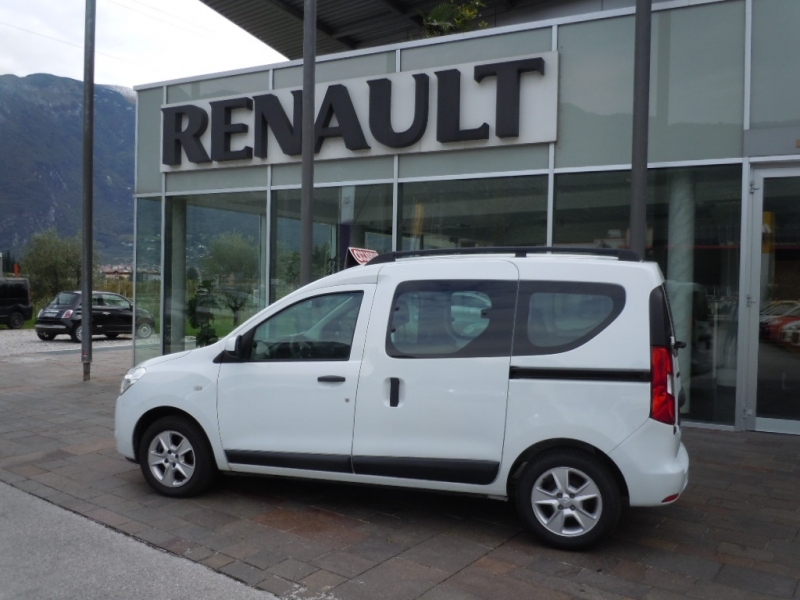 DACIA DOKKER 1.2 115 cv Immagine 1