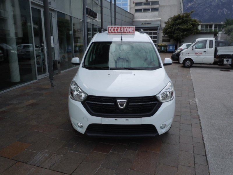 DACIA DOKKER 1.2 115 cv Immagine 3