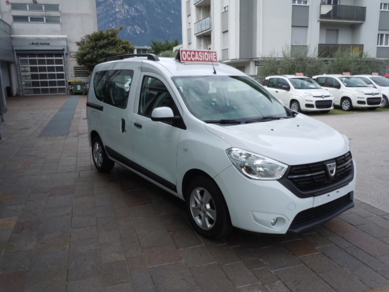 DACIA DOKKER 1.2 115 cv Immagine 4