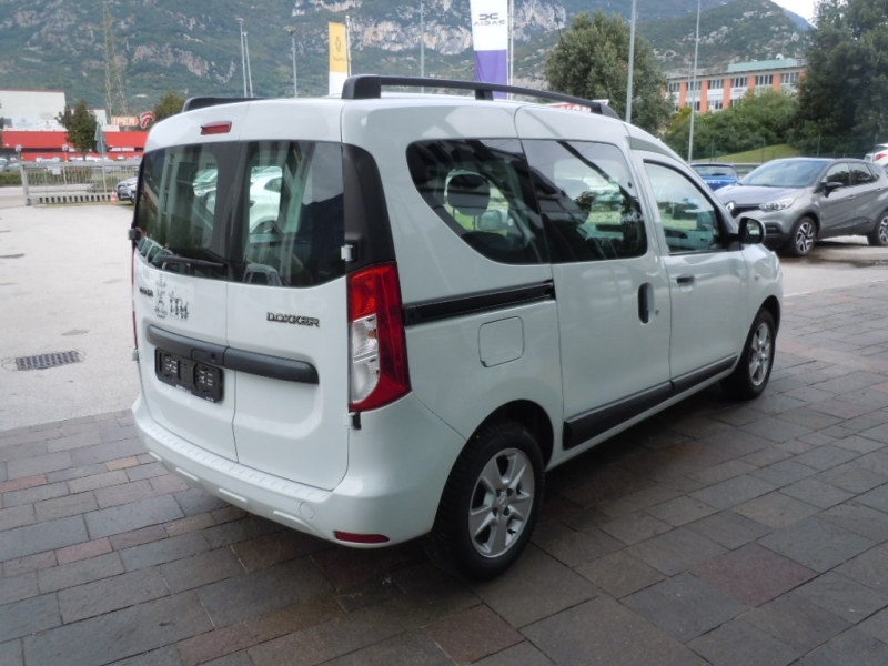 DACIA DOKKER 1.2 115 cv Immagine 5