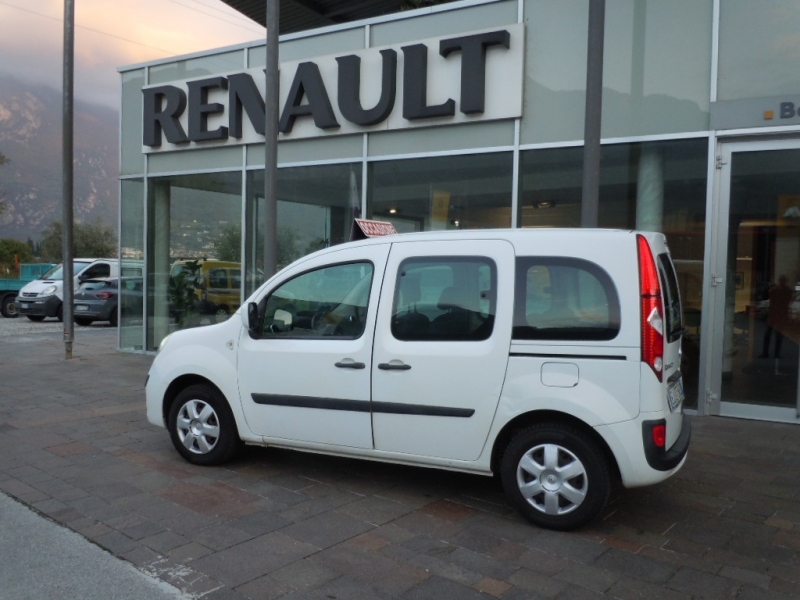 RENAULT KANGOO 1.5 dci 90 cv Immagine 1