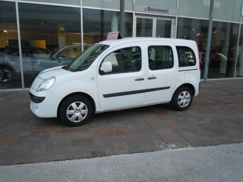 RENAULT KANGOO 1.5 dci 90 cv Immagine 2