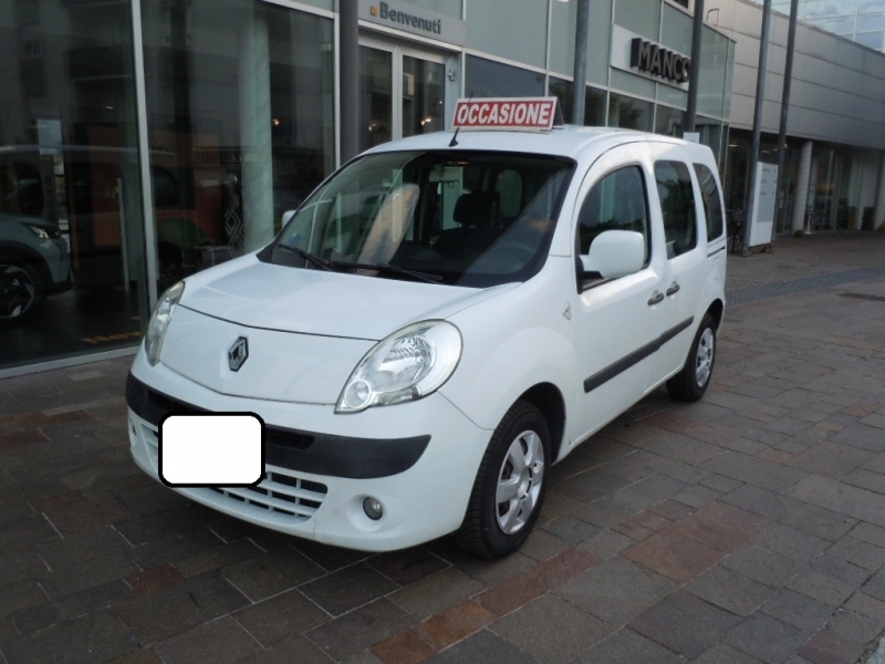 RENAULT KANGOO 1.5 dci 90 cv Immagine 3