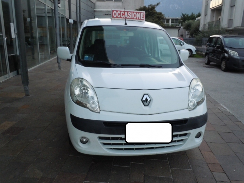 RENAULT KANGOO 1.5 dci 90 cv Immagine 4