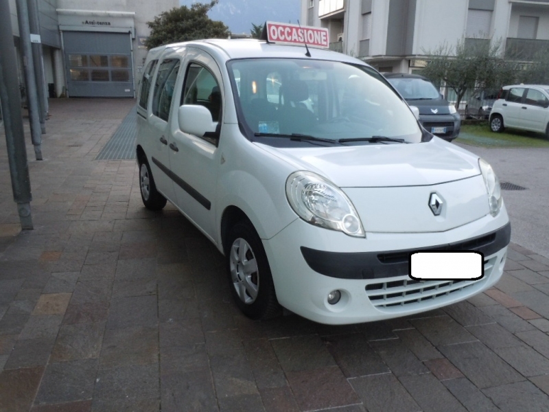 RENAULT KANGOO 1.5 dci 90 cv Immagine 5