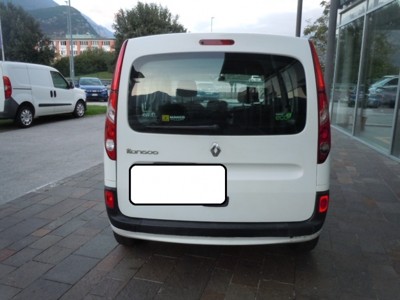 RENAULT KANGOO 1.5 dci 90 cv Immagine 7