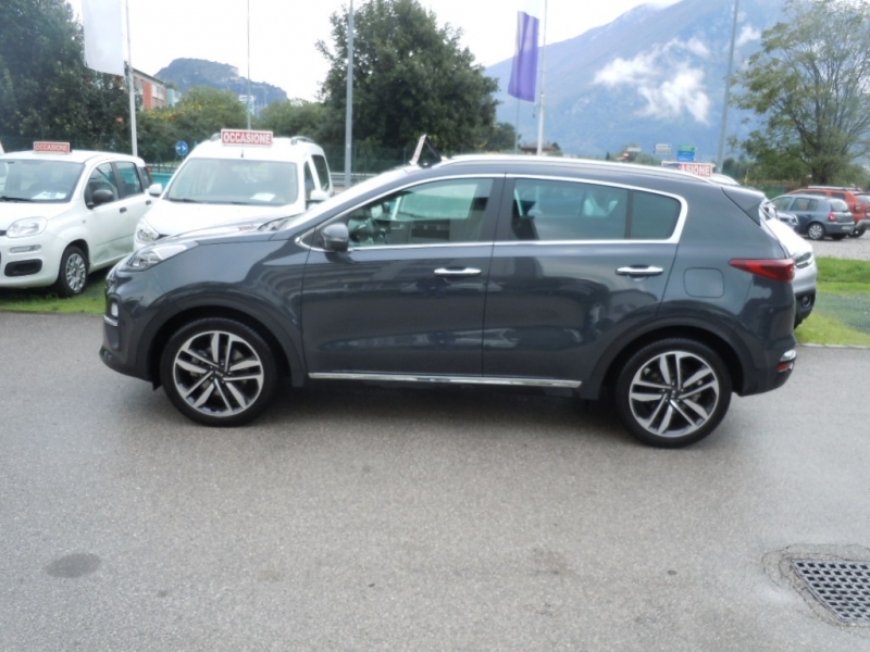 KIA SPORTAGE 1.6 CRDI 136cv DCT7 MILD HYBRID STYLE Immagine 1