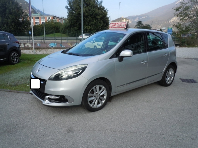 RENAULT SCENIC 1.5 DCI 110 CV X MOD Immagine 2