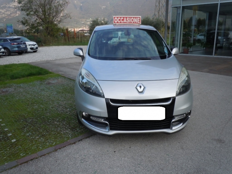 RENAULT SCENIC 1.5 DCI 110 CV X MOD Immagine 3