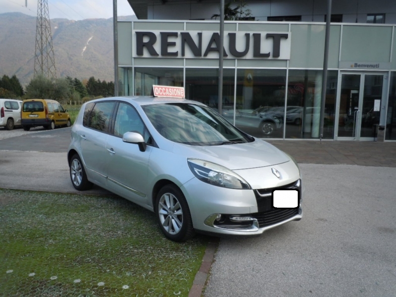 RENAULT SCENIC 1.5 DCI 110 CV X MOD Immagine 4