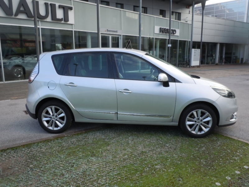 RENAULT SCENIC 1.5 DCI 110 CV X MOD Immagine 5