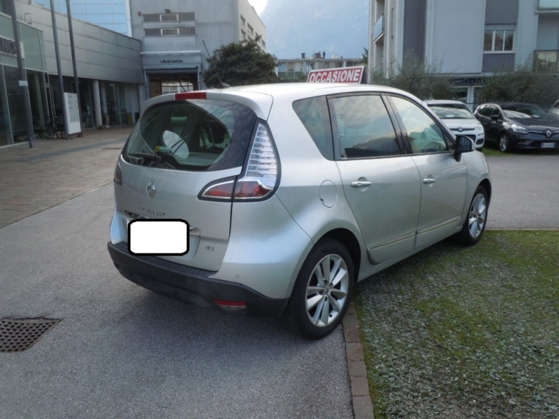 RENAULT SCENIC 1.5 DCI 110 CV X MOD Immagine 6