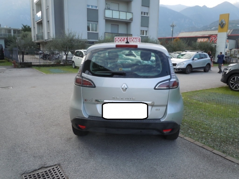 RENAULT SCENIC 1.5 DCI 110 CV X MOD Immagine 7