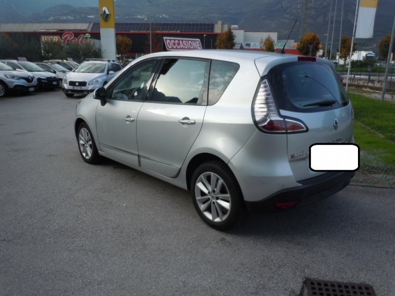 RENAULT SCENIC 1.5 DCI 110 CV X MOD Immagine 8