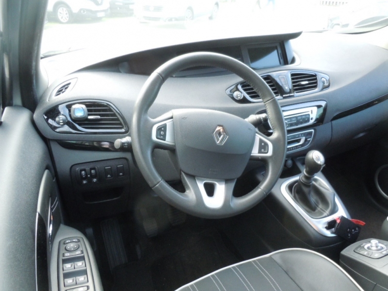 RENAULT SCENIC 1.5 DCI 110 CV X MOD Immagine 11