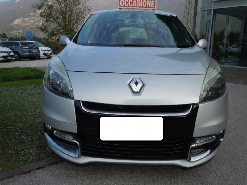 RENAULT SCENIC 1.5 DCI 110 CV X MOD Immagine 21