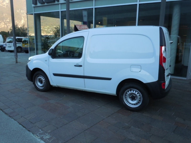 RENAULT KANGOO AUTOCARRO 1.5 dci 80 cv 2 POSTI Immagine 1