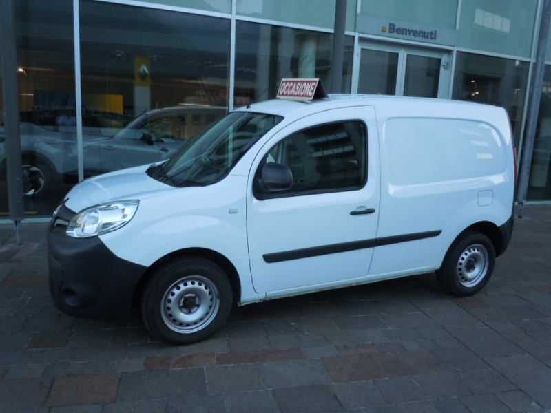 RENAULT KANGOO AUTOCARRO 1.5 dci 80 cv 2 POSTI Immagine 2