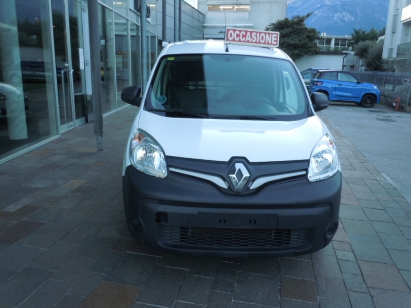 RENAULT KANGOO AUTOCARRO 1.5 dci 80 cv 2 POSTI Immagine 3