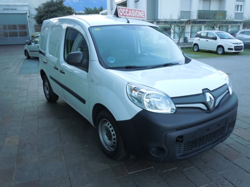 RENAULT KANGOO AUTOCARRO 1.5 dci 80 cv 2 POSTI Immagine 4