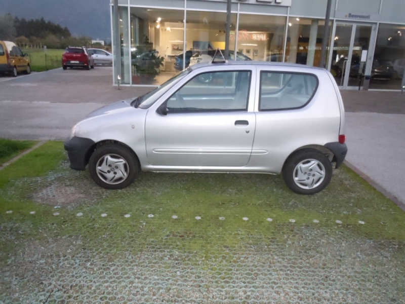 FIAT SEICENTO 1.1 Immagine 1