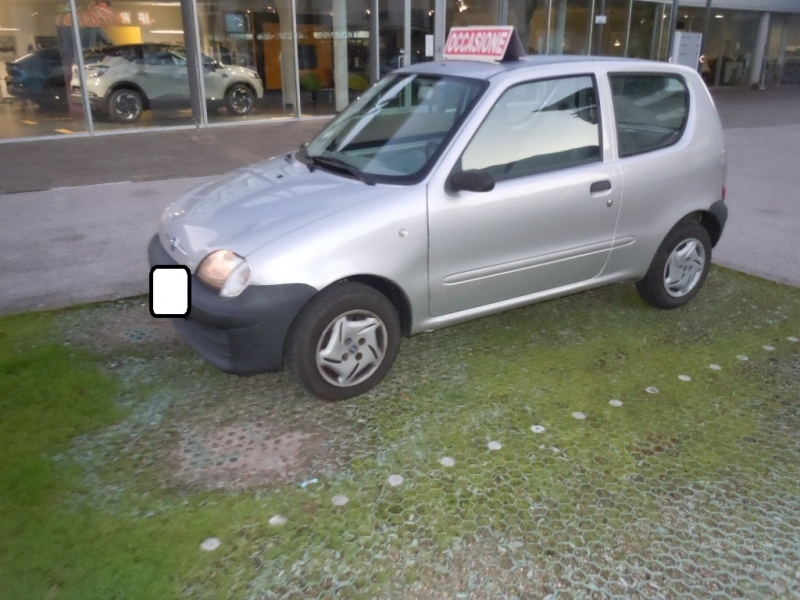 FIAT SEICENTO 1.1 Immagine 2