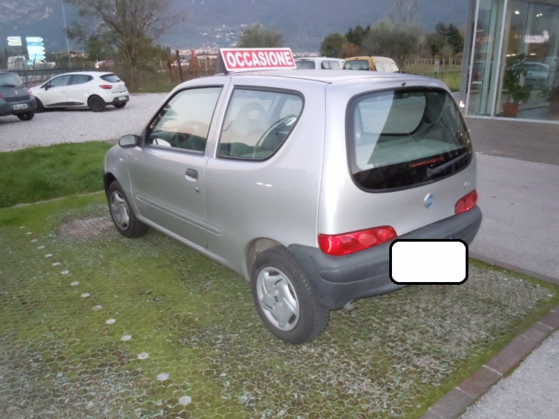 FIAT SEICENTO 1.1 Immagine 3